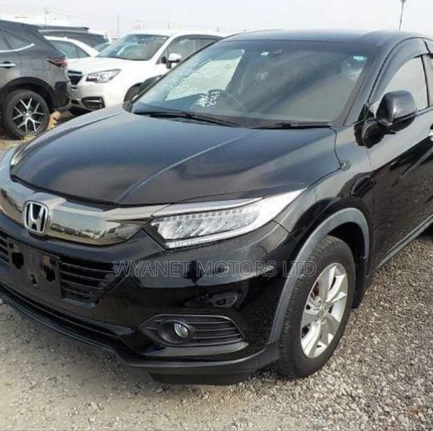Honda Vezel 1.5 2WD 2019 Black