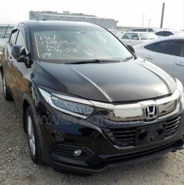 Honda Vezel 1.5 2WD 2019 Black