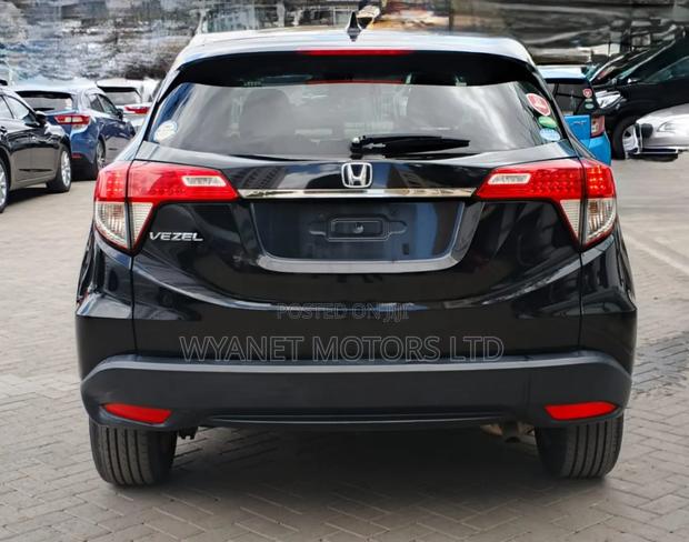Honda Vezel 1.5 2WD 2019 Black