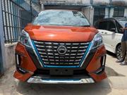 Nissan Serena 2019 Orange for sale