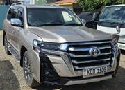 Toyota Land Cruiser 2015 Gold for sale