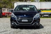 Peugeot 208 2018 Blue for sale