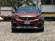 Peugeot 3008 2018 Orange for sale