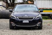 Peugeot 3008 2018 Blue for sale