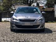 Peugeot 308 2018 Silver for sale