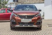 Peugeot 3008 2018 Brown for sale