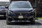 Peugeot 3008 2019 Black for sale