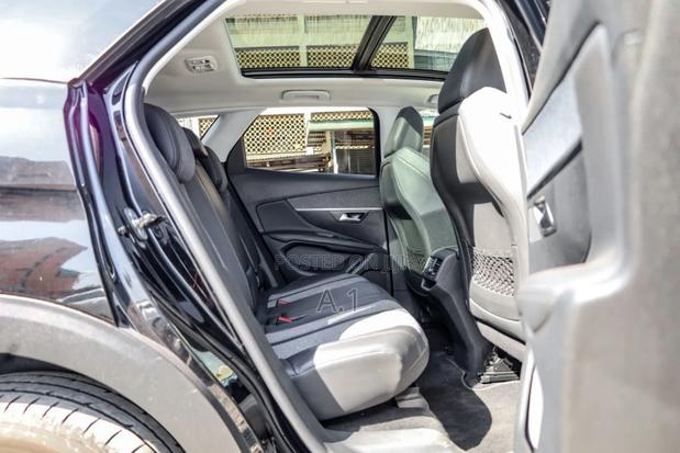 Peugeot 3008 2019 Black