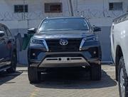 Toyota Fortuner 2018 Gray for sale