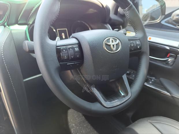 Toyota Fortuner 2018 Gray