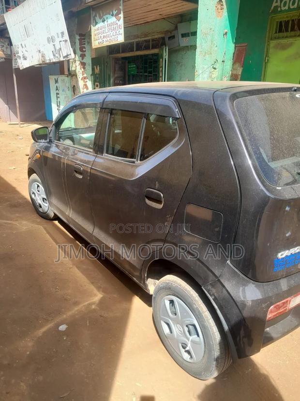 Mazda Carol 2018 Black