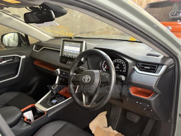 Toyota RAV4 Adventure AWD 2020 Gray