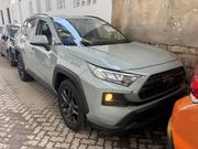 Toyota RAV4 Adventure AWD 2020 Gray for sale