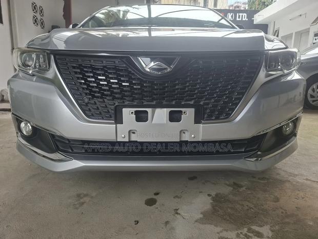 Toyota Allion 2019 Silver