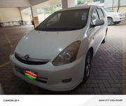 Toyota Wish 2007 White for sale