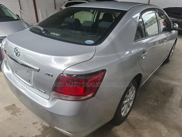 Toyota Allion 2019 Silver