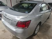 Toyota Allion 2019 Silver for sale