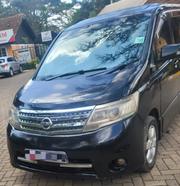 Nissan Serena 2010 Black for sale
