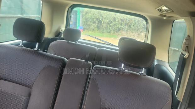 Nissan Serena 2010 Black