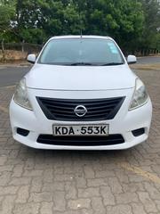 Nissan Latio 1.2 2013 White for sale