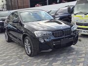 BMW X4 xDrive30i 2019 Black for sale