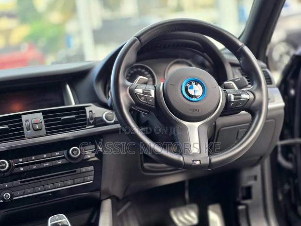 BMW X4 xDrive30i 2019 Black