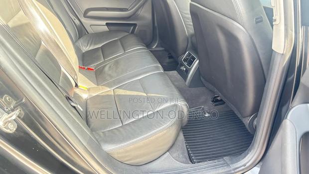 Audi A6 2.0 TDi 2009 Black