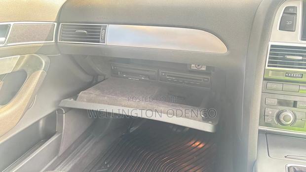 Audi A6 2.0 TDi 2009 Black