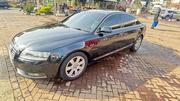 Audi A6 2.0 TDi 2009 Black for sale