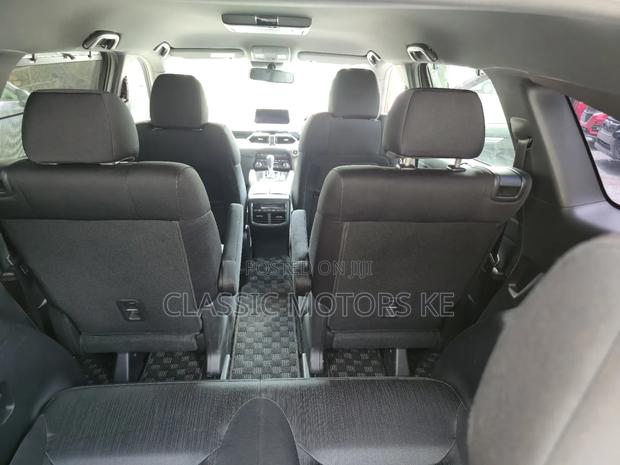 Mazda CX-8 2.5 25s AWD (7 seater) 2019 Red