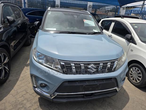 Suzuki Escudo 2019 Blue