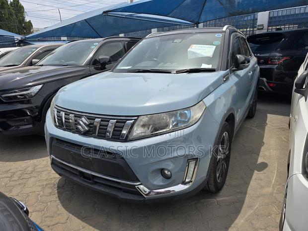 Suzuki Escudo 2019 Blue
