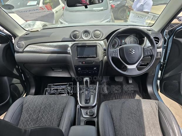 Suzuki Escudo 2019 Blue
