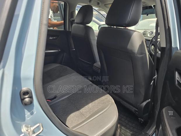 Suzuki Escudo 2019 Blue