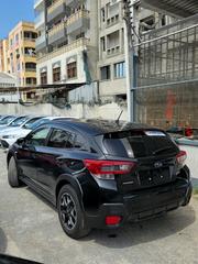 Subaru XV Limited Package with Technology 2019 Black for sale