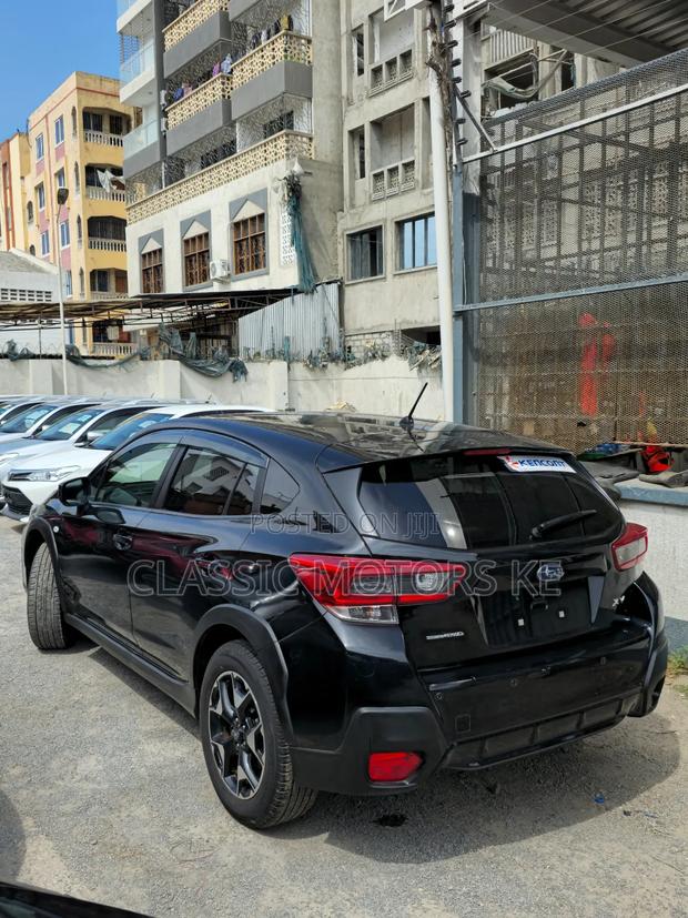 Subaru XV Limited Package with Technology 2019 Black