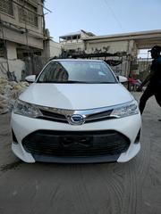 Toyota Axio 1.5 Hybrid G 2WD 2019 White for sale