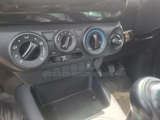 Toyota Hilux Revo Single Cab Deisel 2.8 AWD 2019 Black