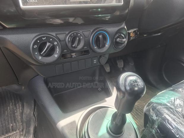 Toyota Hilux Revo Single Cab Deisel 2.8 AWD 2019 Black