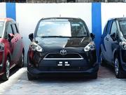 Toyota Sienta 2018 Black for sale