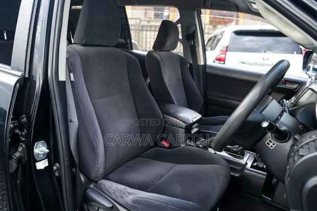 Toyota Land Cruiser Prado 2015 Black
