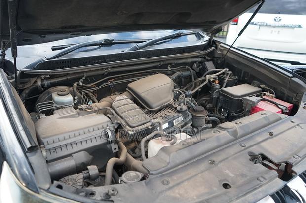 Toyota Land Cruiser Prado 2015 Black