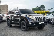 Toyota Land Cruiser Prado 2015 Black for sale