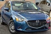 Mazda Demio 2019 Blue for sale