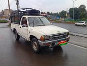 Toyota Hilux 1999 White for sale