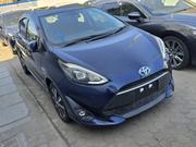 Toyota Aqua 2019 Blue for sale
