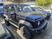 Suzuki Jimny 2019 Black for sale