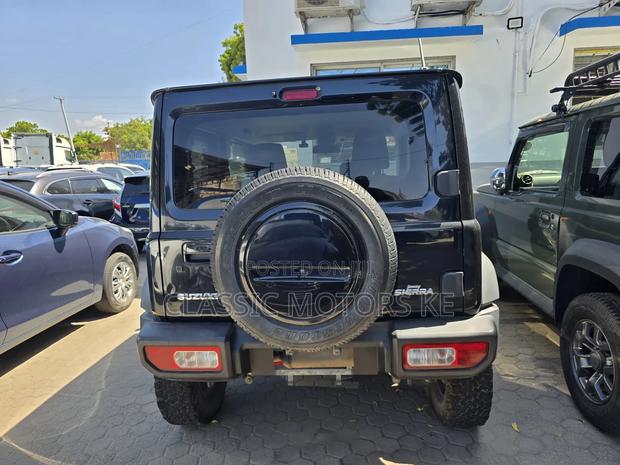 Suzuki Jimny 2019 Black