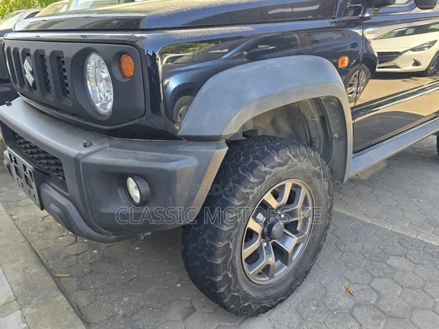 Suzuki Jimny 2019 Black
