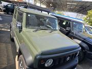 Suzuki Jimny 2019 Green for sale